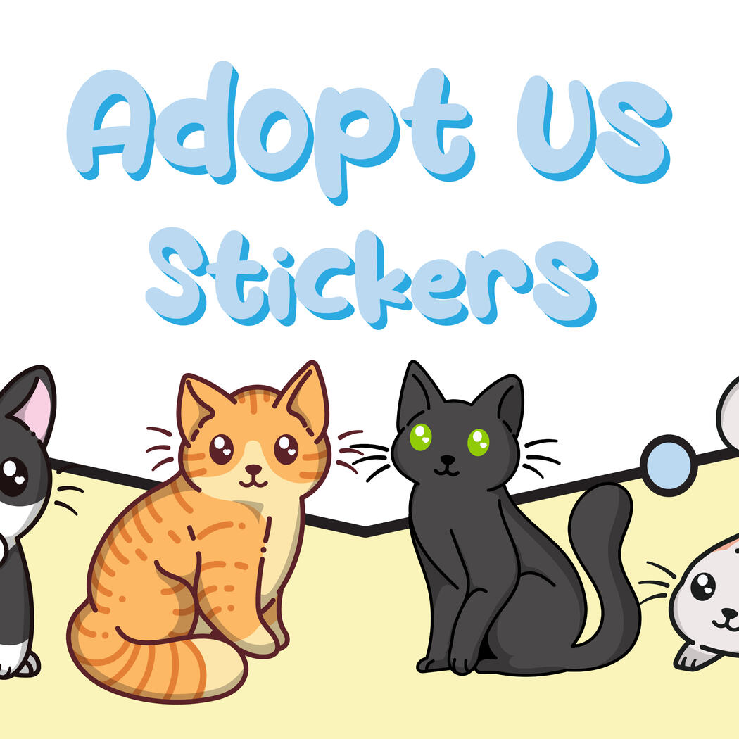 Adopt Us