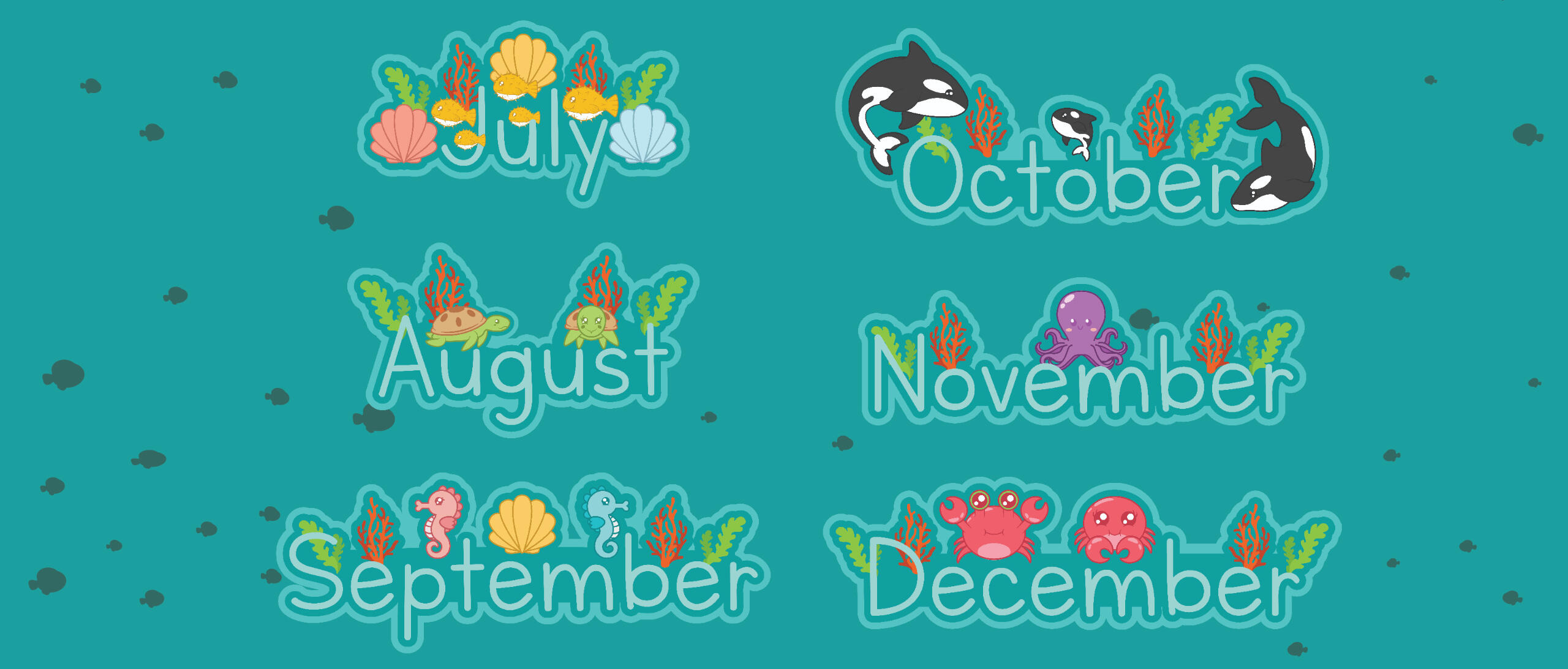 Calendar Months02