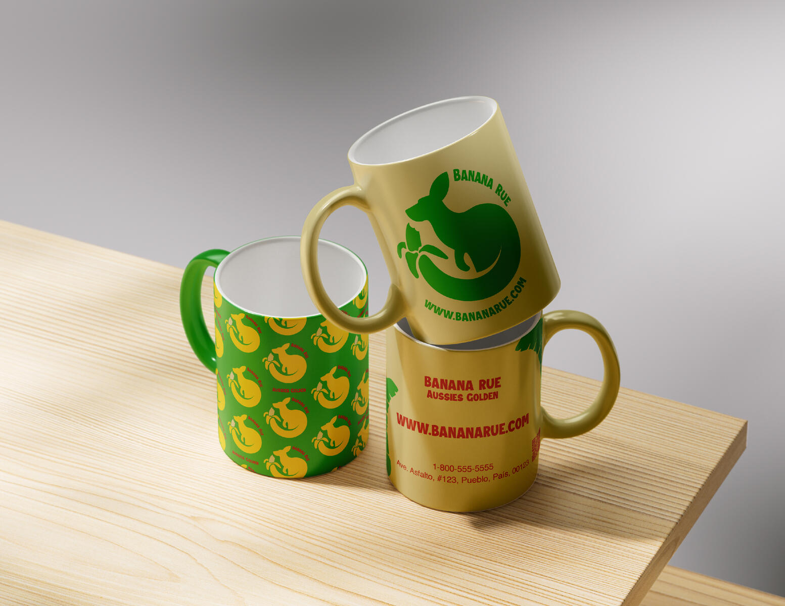 Mugs