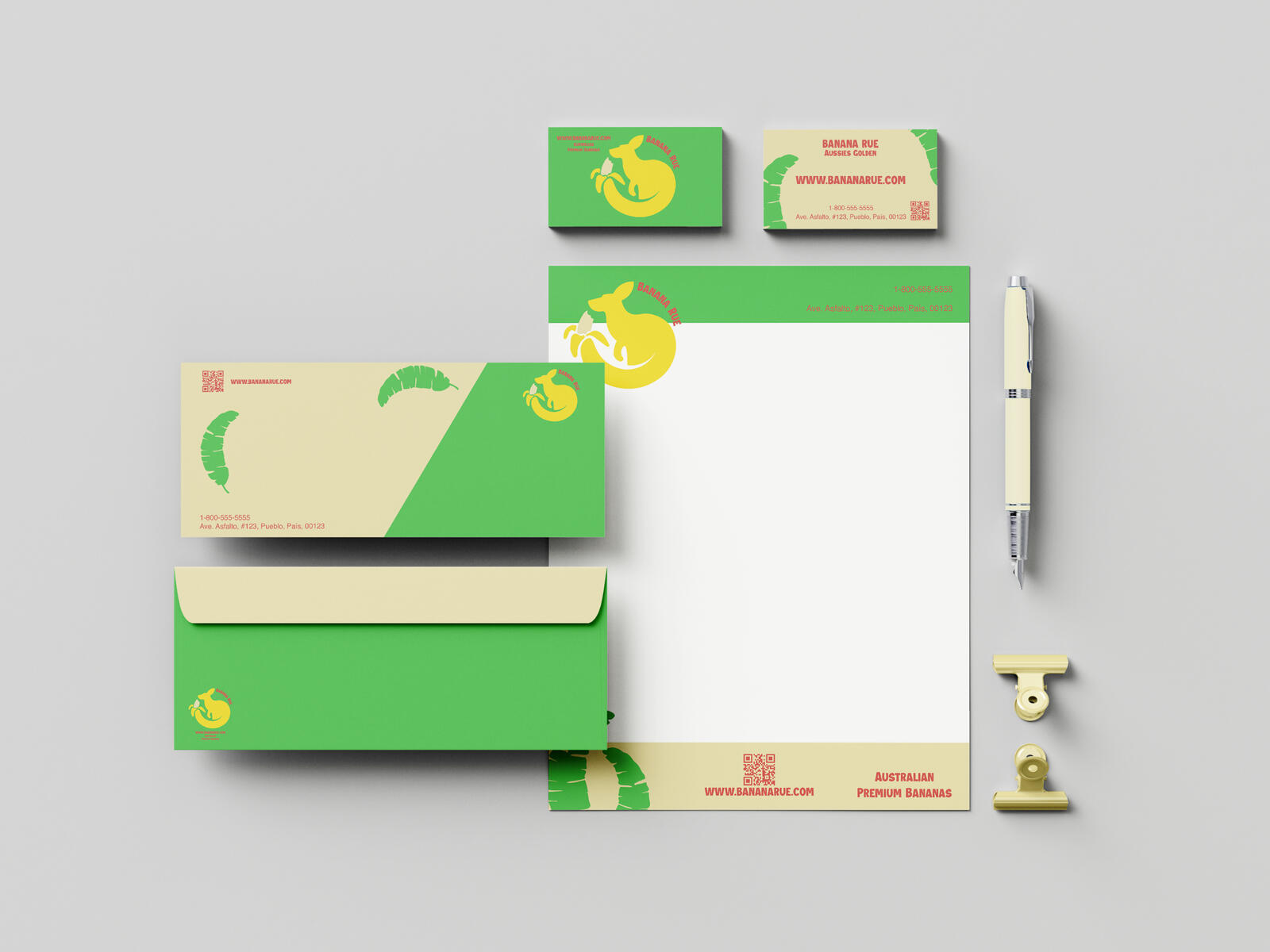 Stationery Set