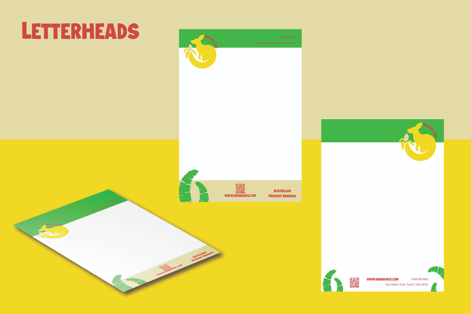 Letterheads