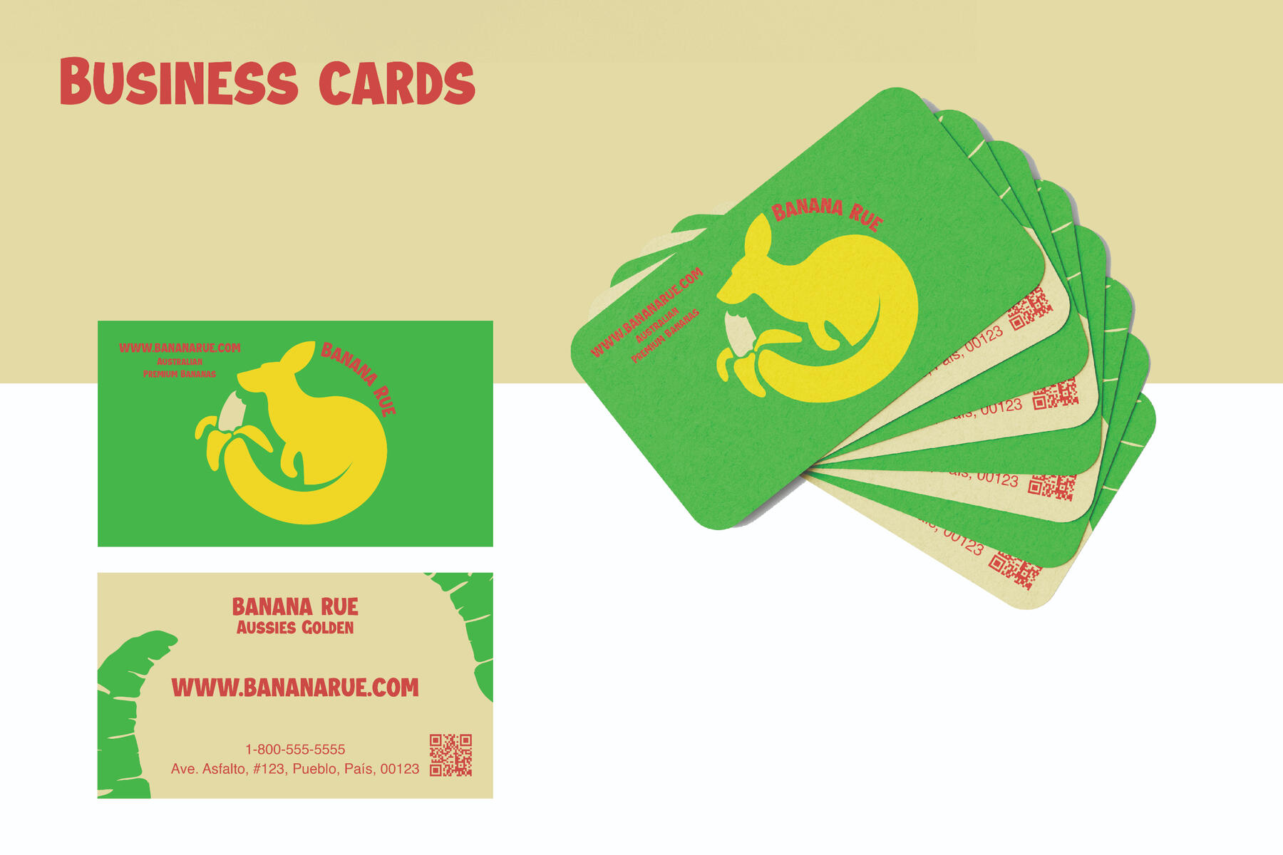 Business Cards