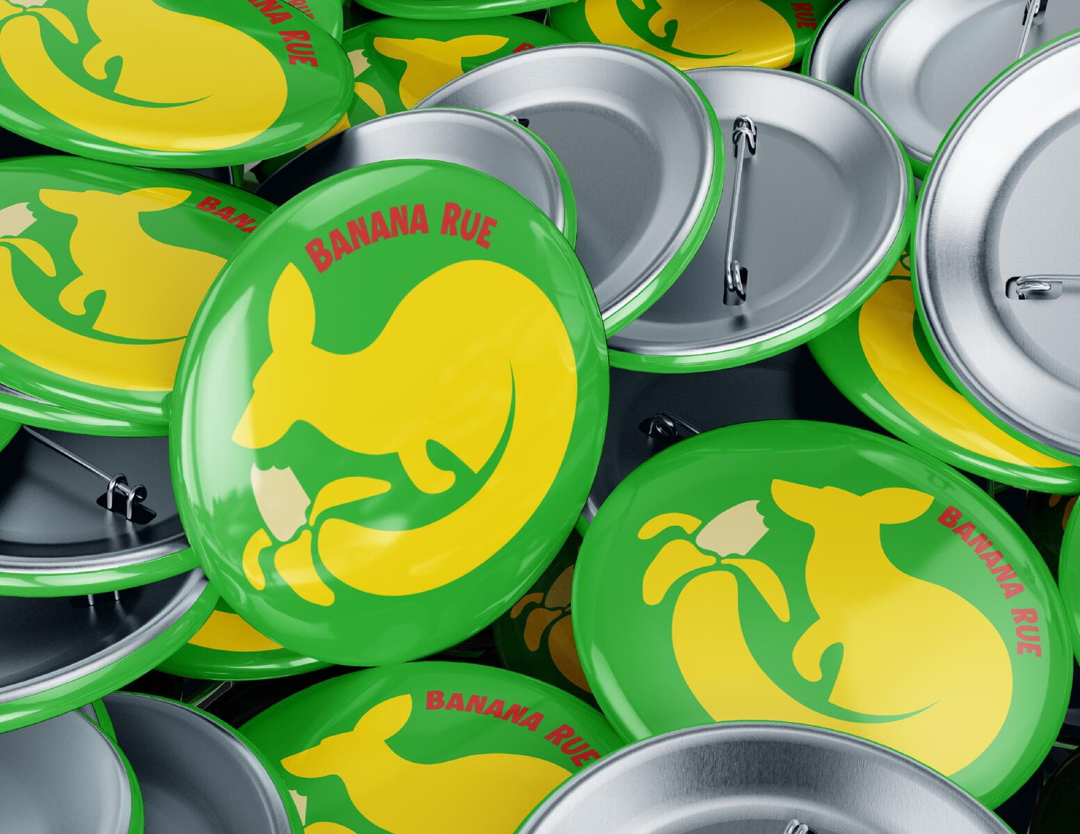 Pin Buttons
