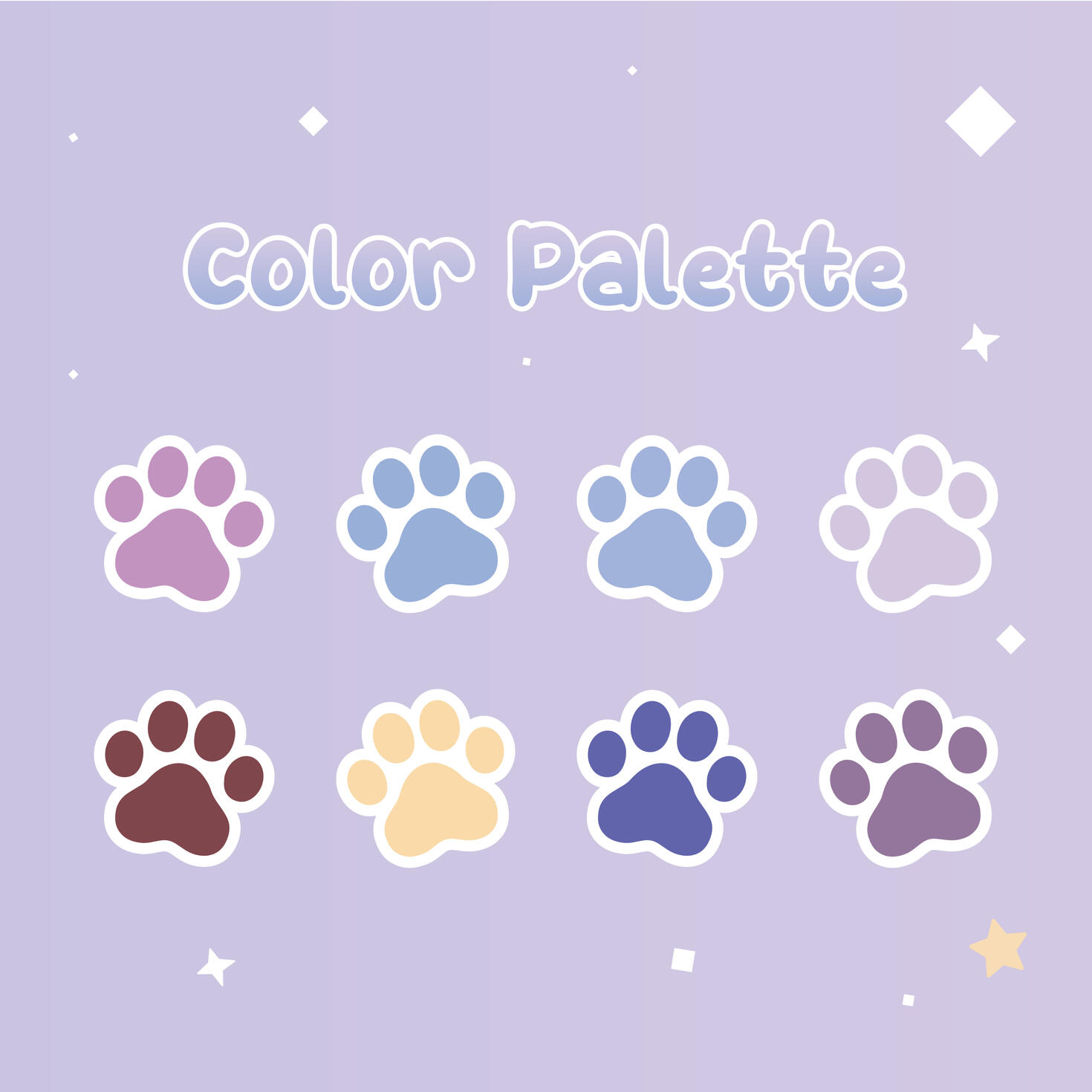 Color Palette