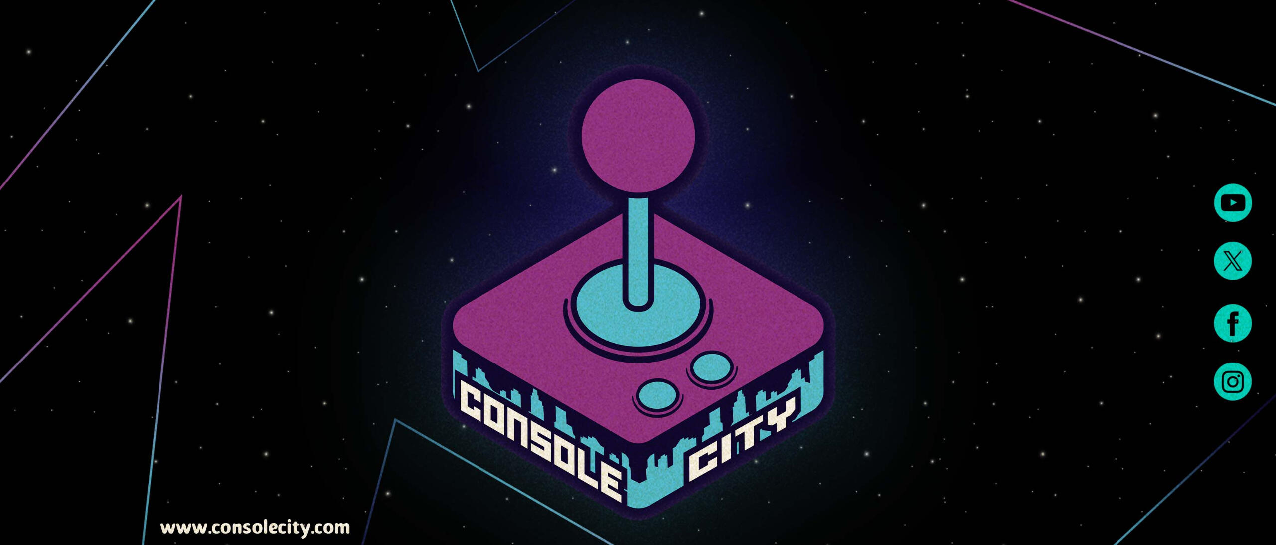 Logo of Console City